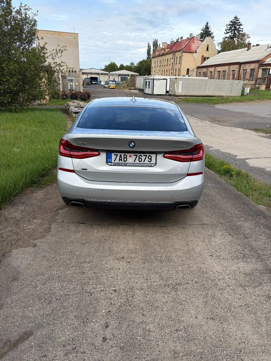 BMW Gt 640I 2019 photo 4