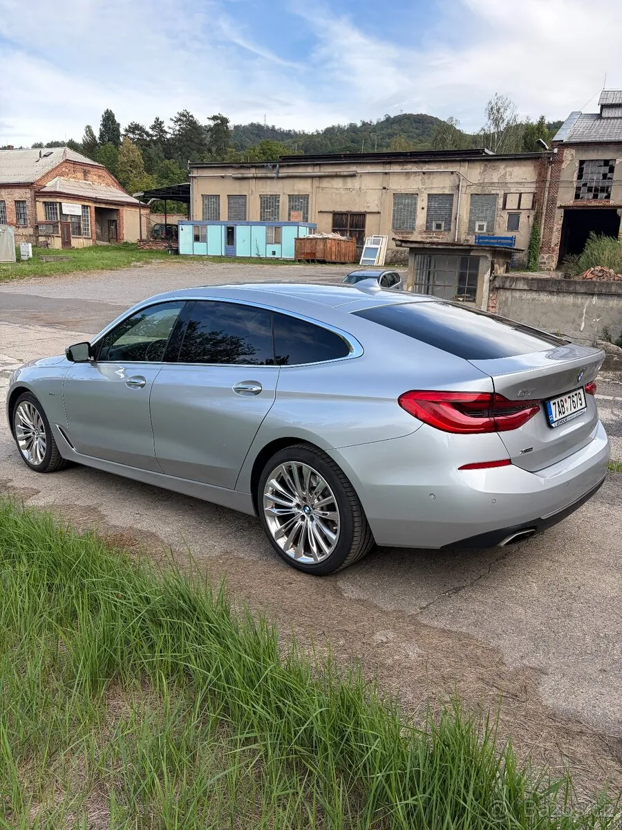 BMW Gt 640I 2019 photo 5