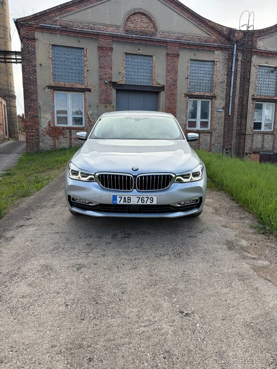 BMW Gt 640I 2019 photo 2