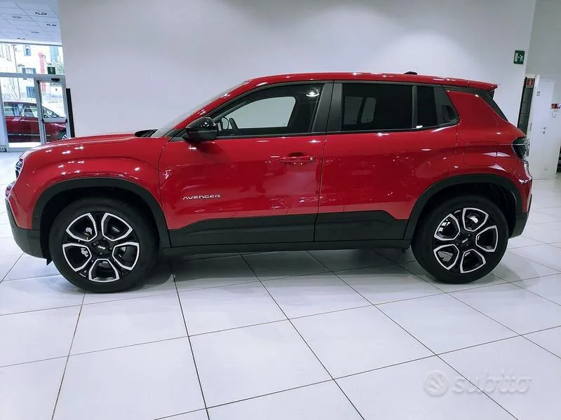 Jeep Avenger 2024 photo 2