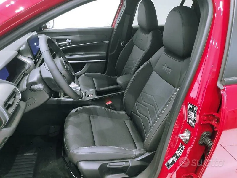 Jeep Avenger 2024 photo 5