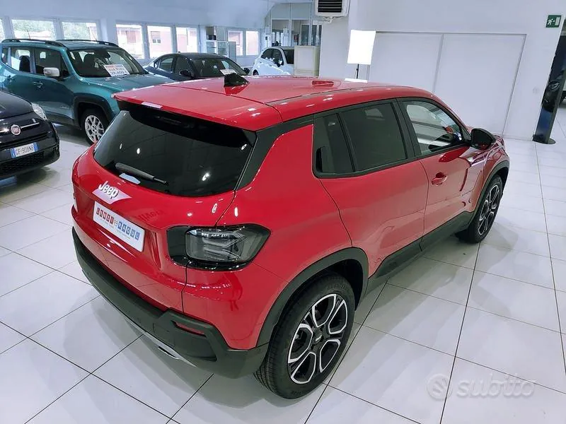 Jeep Avenger 2024 photo 3
