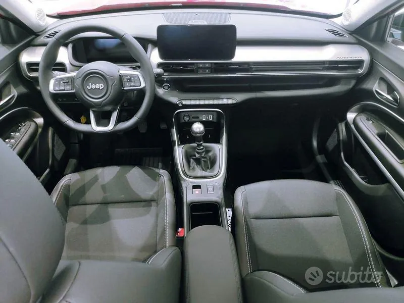 Jeep Avenger 2024 photo 4