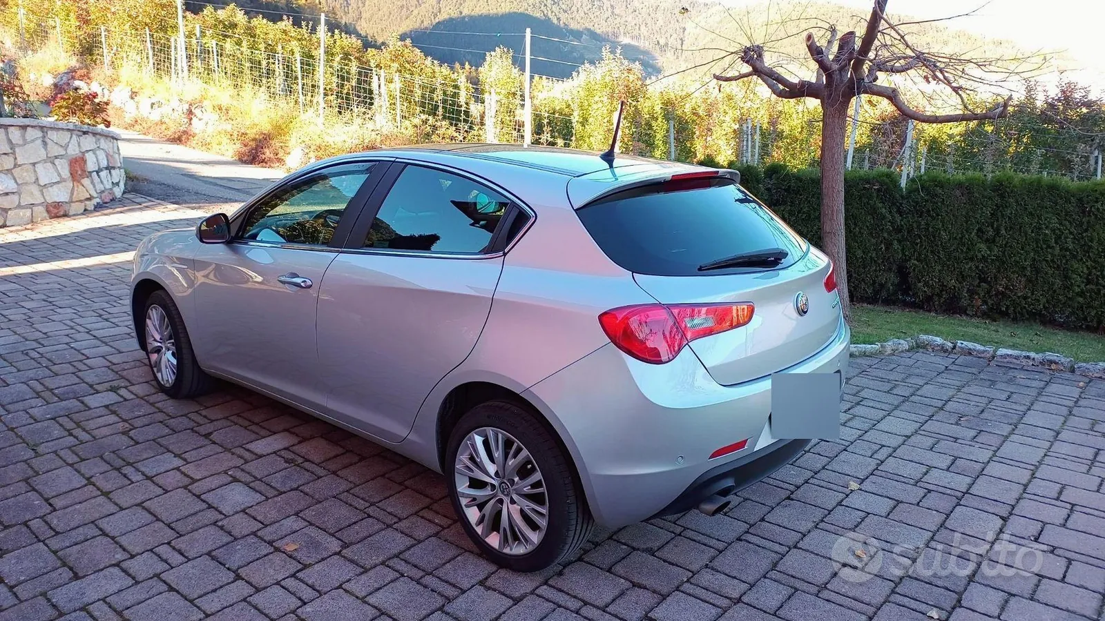 Alfa Romeo Giulietta 2016 photo 3