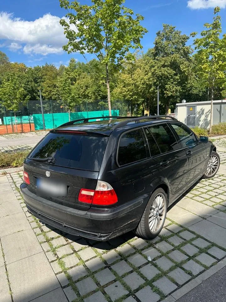BMW 3 Series