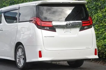 Toyota Alphard 2017 photo 4
