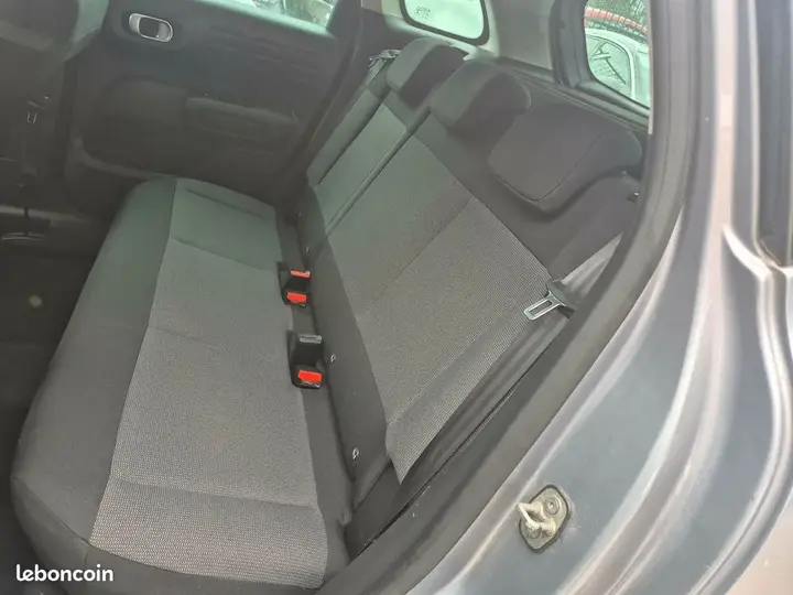 Citroen C3 Aircross 2020 photo 4
