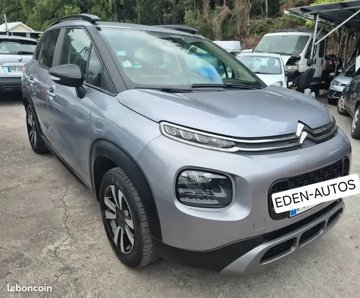 Citroen C3 Aircross 2020 photo 2