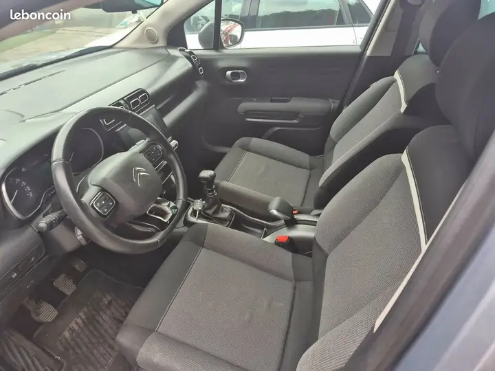 Citroen C3 Aircross 2020 photo 3