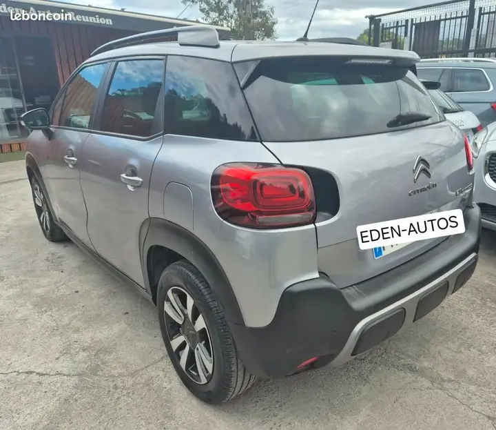 Citroen C3 Aircross 2020 photo 5