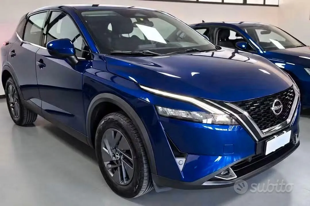 Nissan Qashqai 2023 photo 4