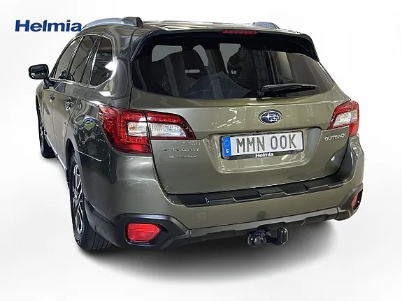 Subaru Outback 2020 photo 2