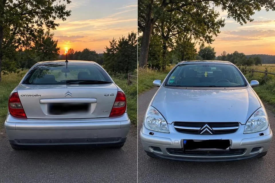 Citroen C5