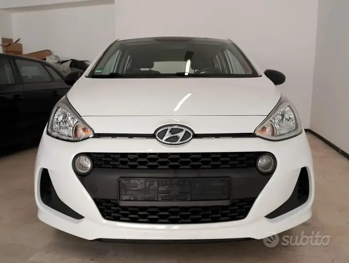 Hyundai I10 2018 photo 5