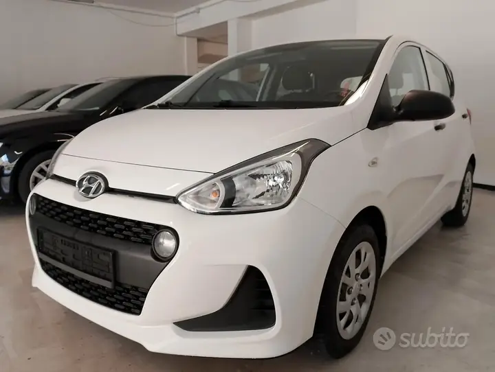Hyundai I10 2018 photo 2