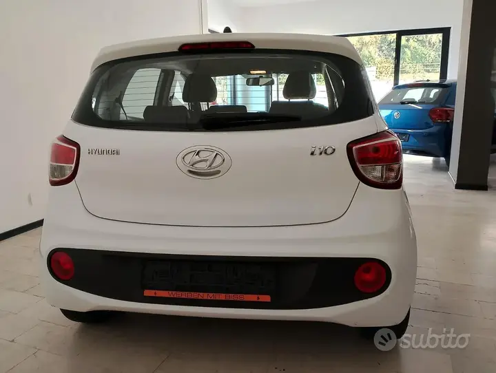Hyundai I10 2018 photo 3