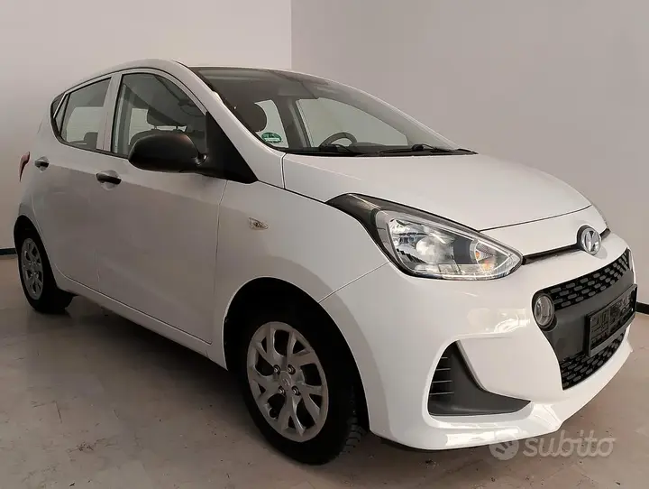 Hyundai I10