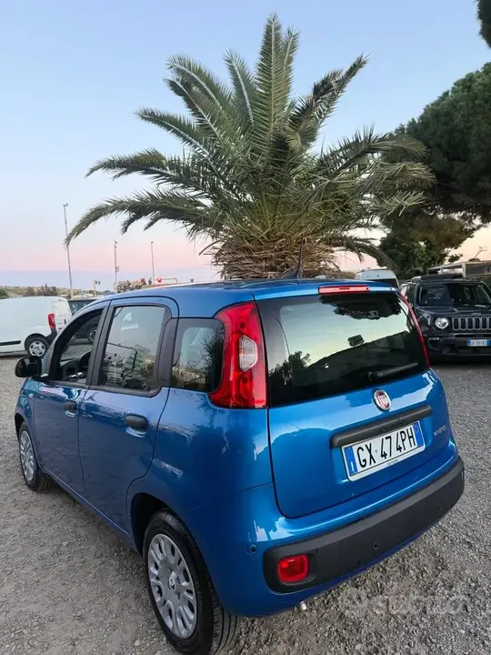 Fiat Panda 2025 photo 3
