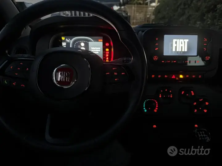Fiat Panda 2025 photo 4