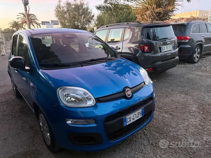 Fiat Panda 2025 photo 2