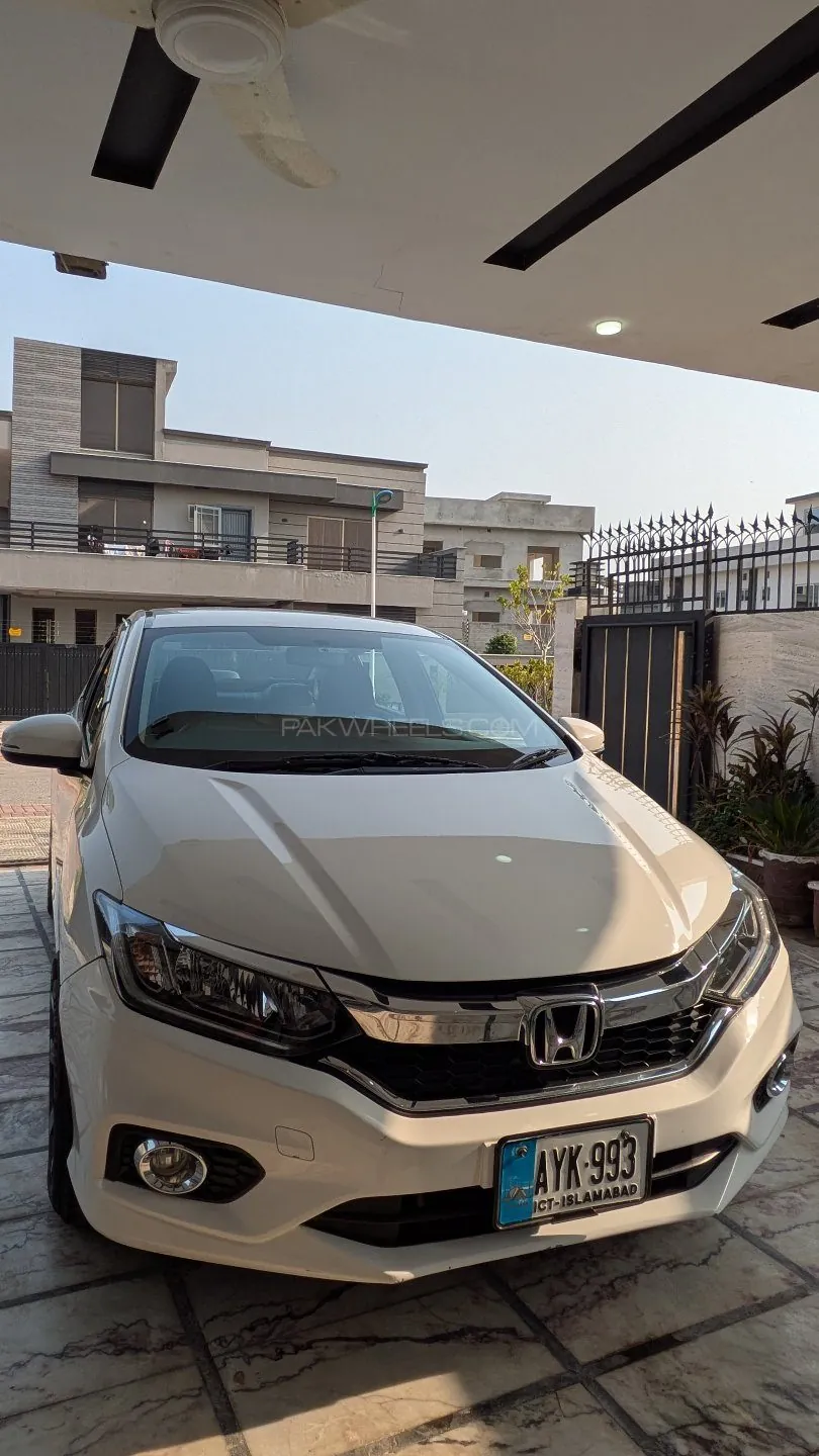 Honda City