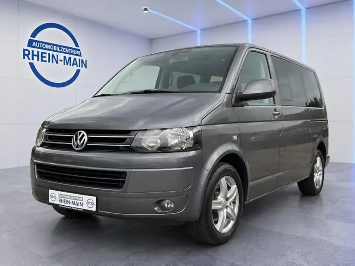 Volkswagen T5 Multivan
