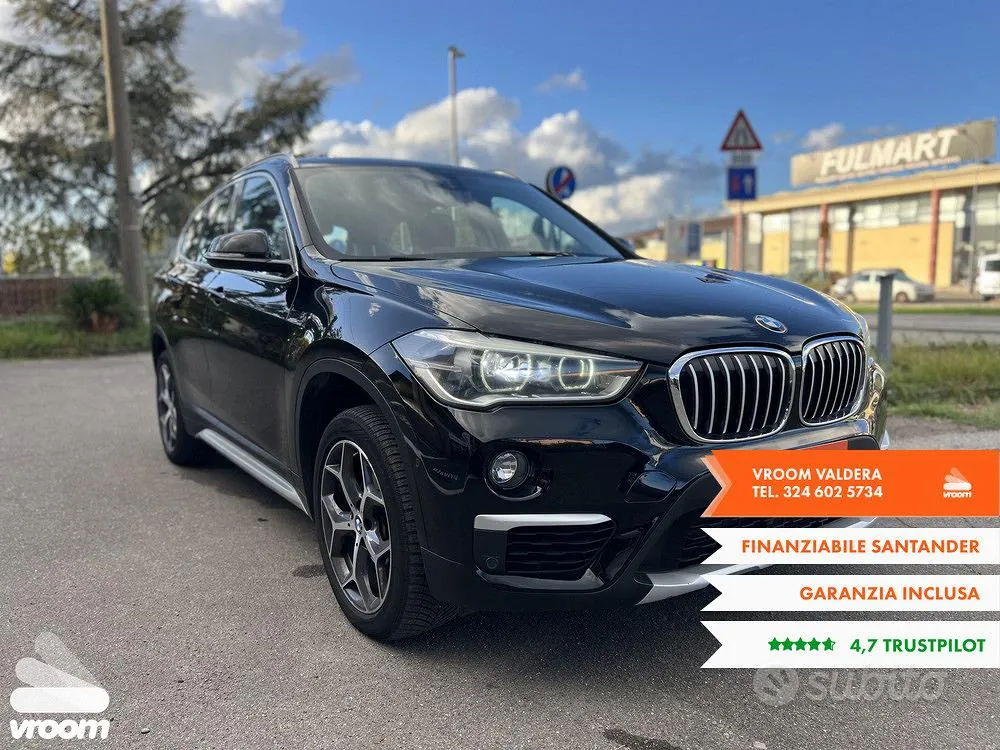 BMW X1 2016 photo 3