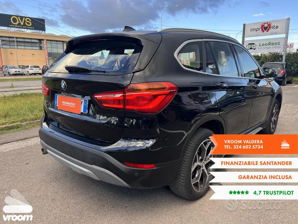 BMW X1 2016 photo 4