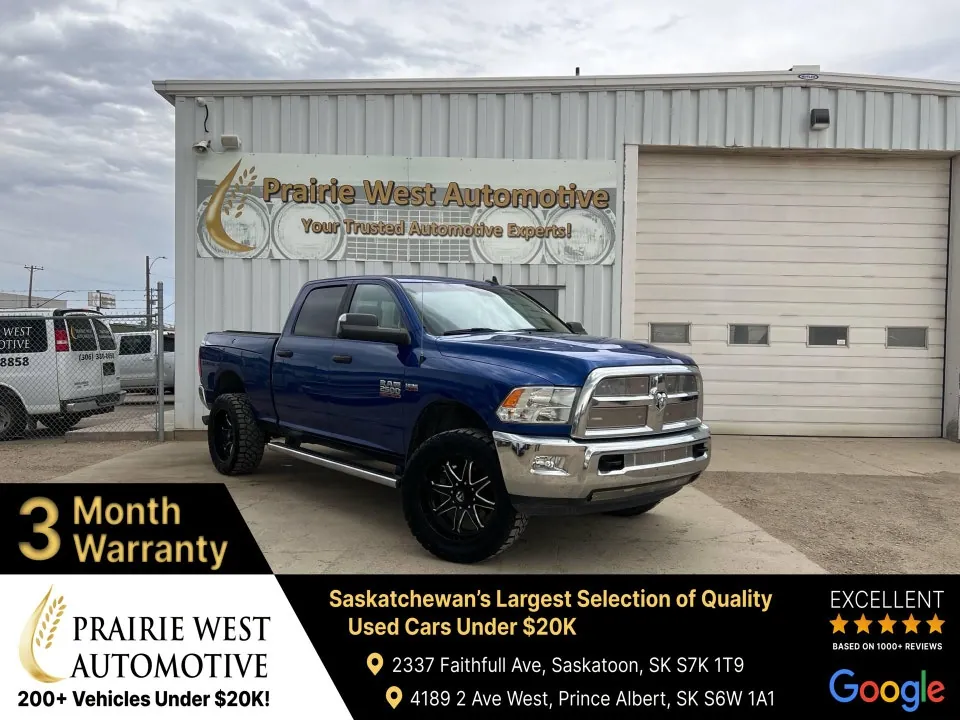 Ram 2500