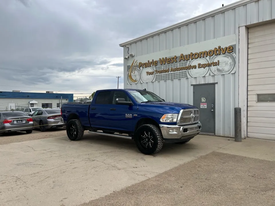 Ram 2500 2018 photo 3