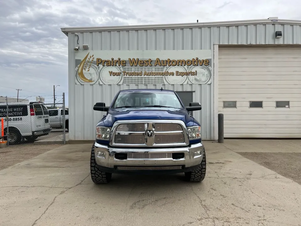 Ram 2500 2018 photo 2