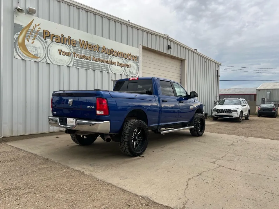Ram 2500 2018 photo 5