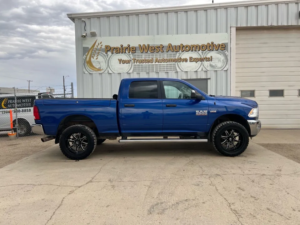Ram 2500 2018 photo 4