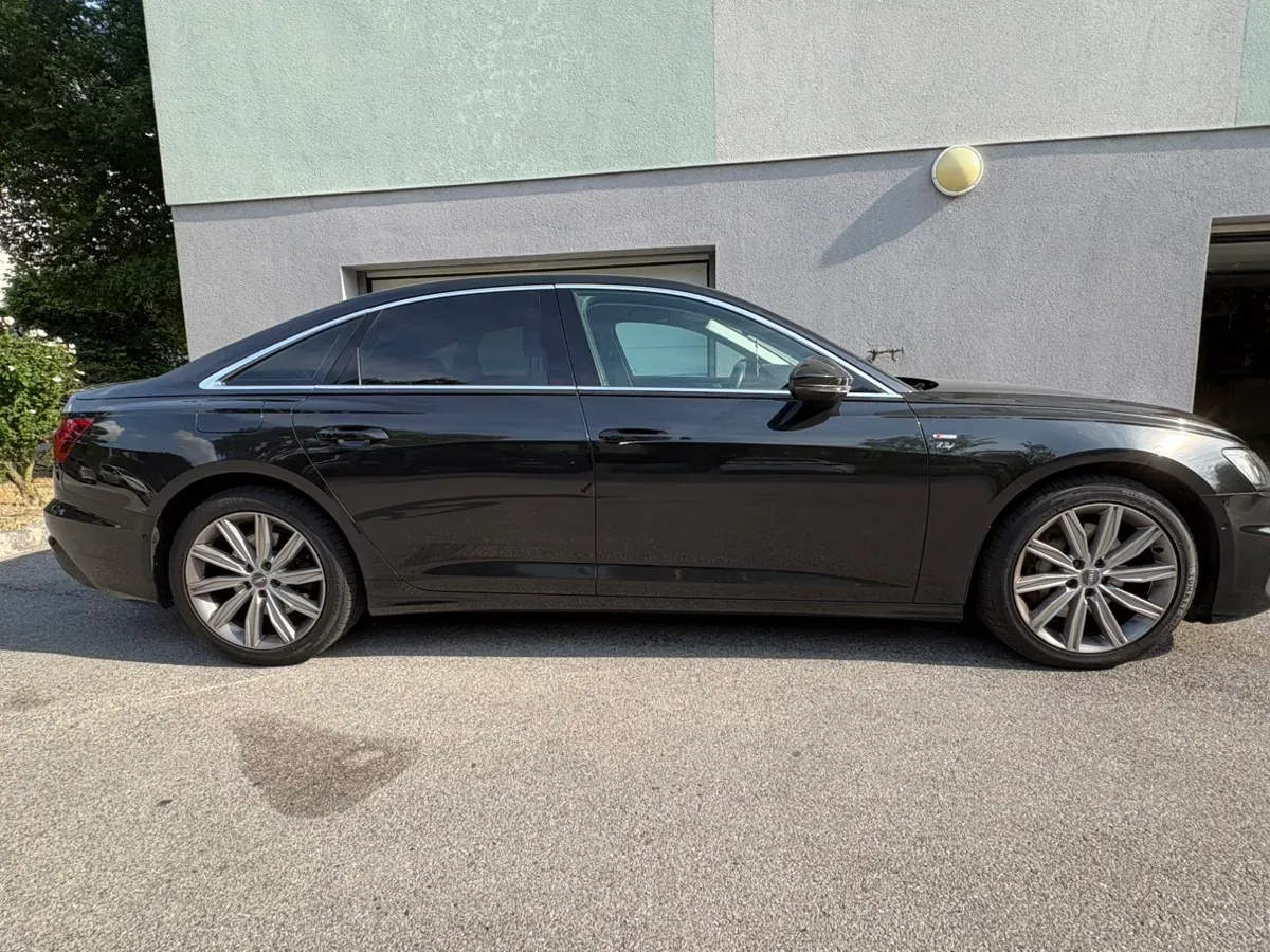 Audi A6 2020 photo 3