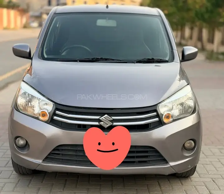 Suzuki Cultus