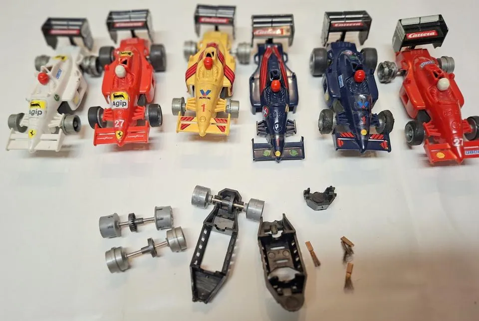 Carrera Car Racing Profi Auto
