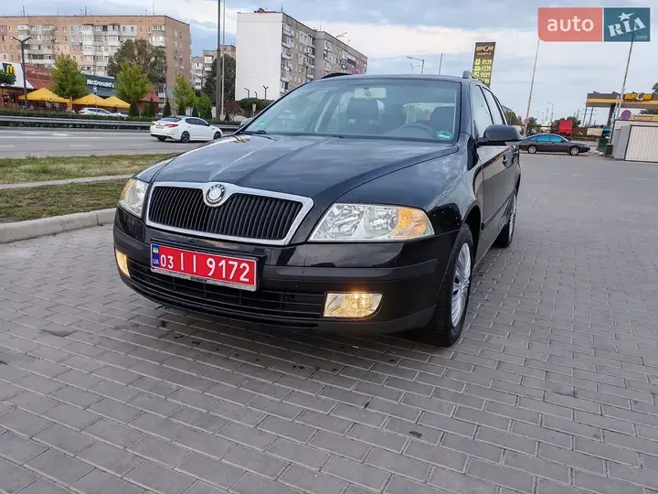 Skoda Octavia