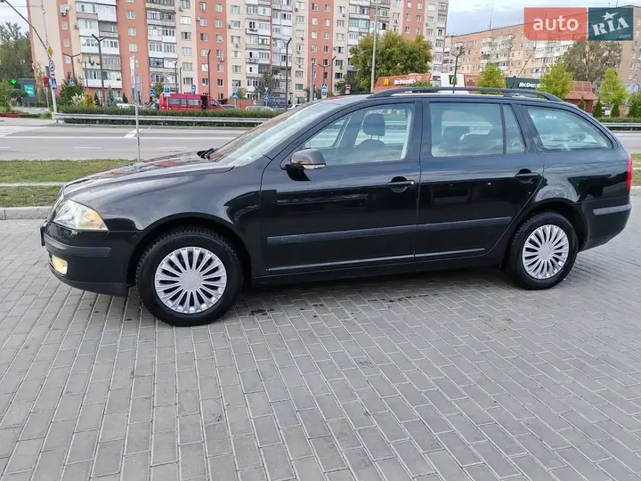 Skoda Octavia 2007 photo 4