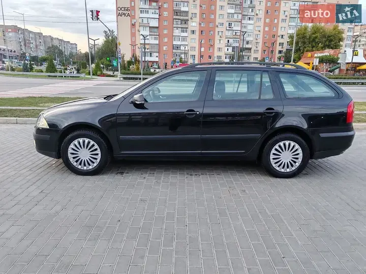 Skoda Octavia 2007 photo 5