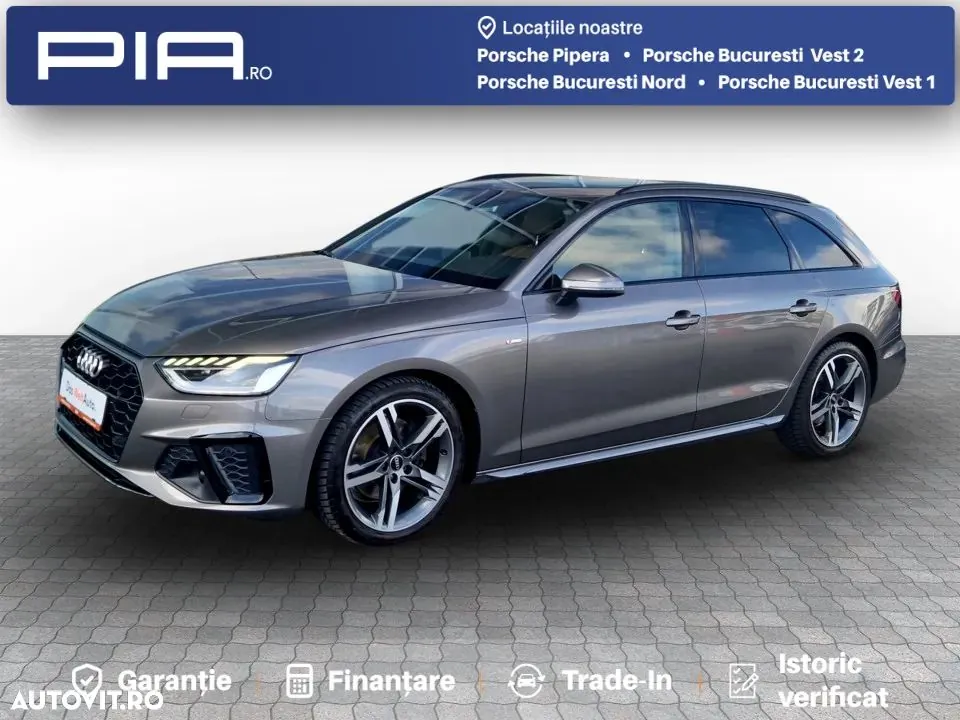 Audi A4 Avant