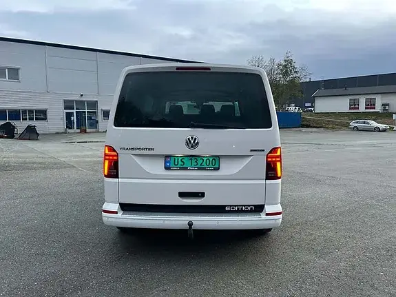 Volkswagen Transporter 2020 photo 5