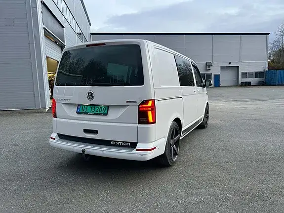 Volkswagen Transporter 2020 photo 4