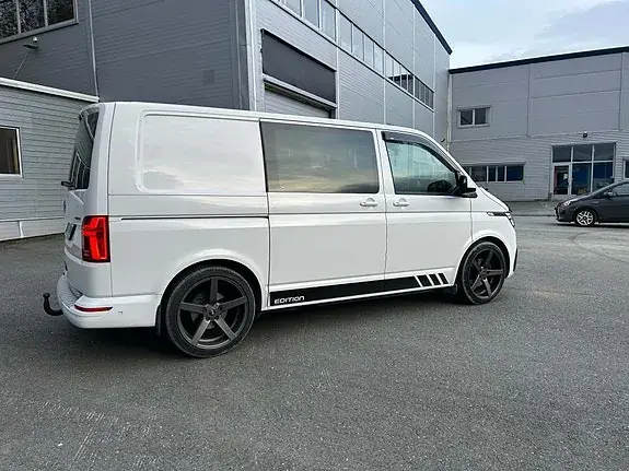 Volkswagen Transporter 2020 photo 3