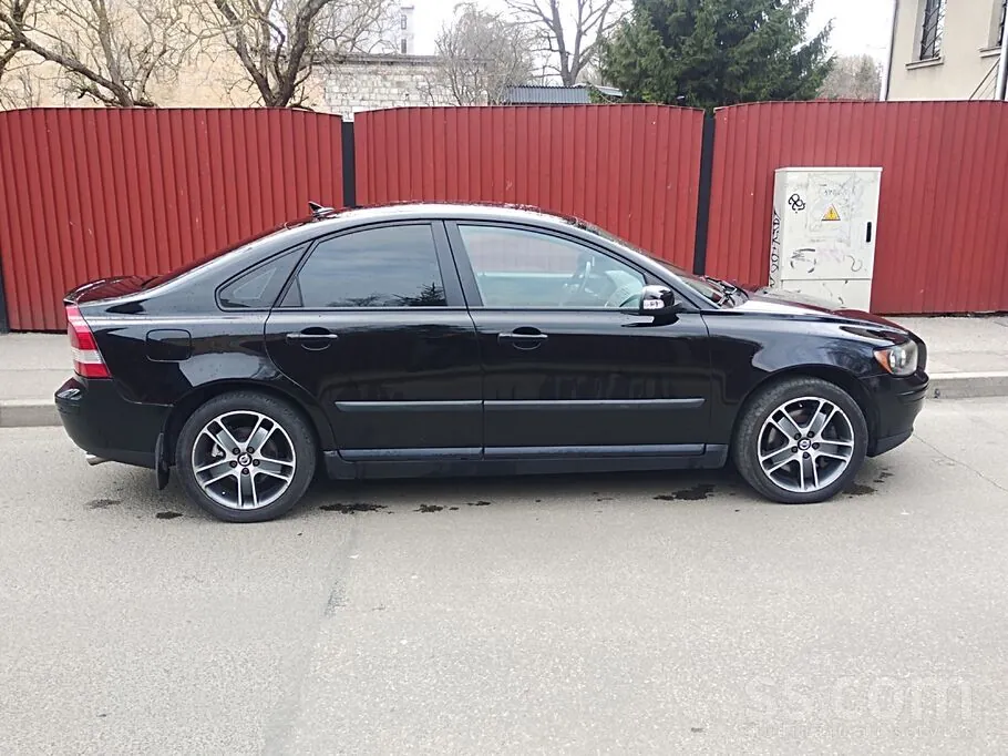 Volvo S40 2007 photo 2