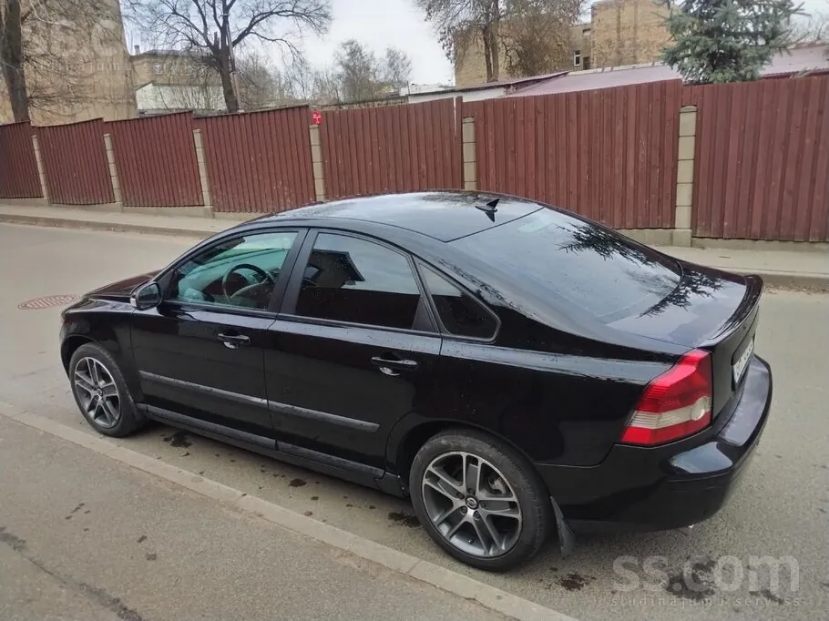 Volvo S40 2007 photo 5