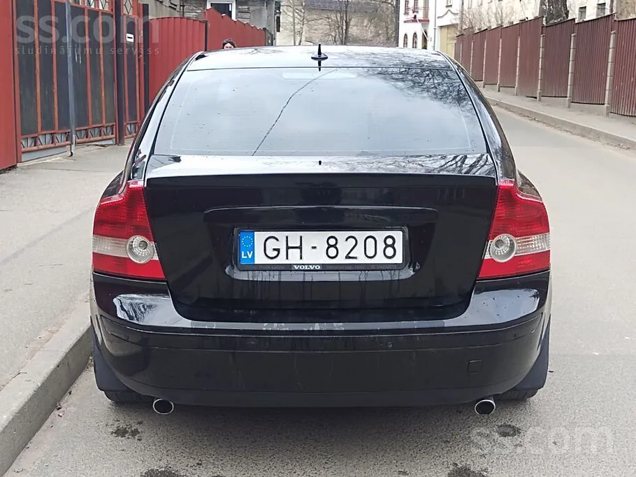 Volvo S40 2007 photo 4