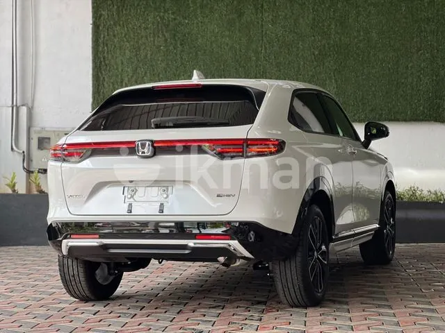 Honda Vezel 2025 photo 2