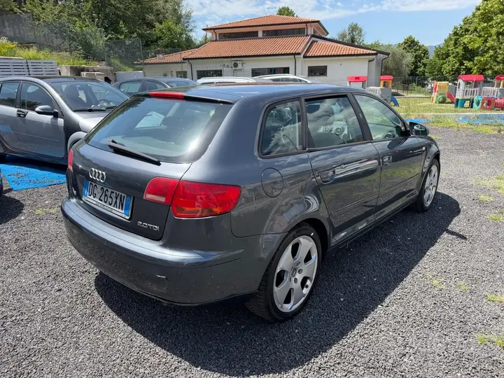 Audi A3 2007 photo 5