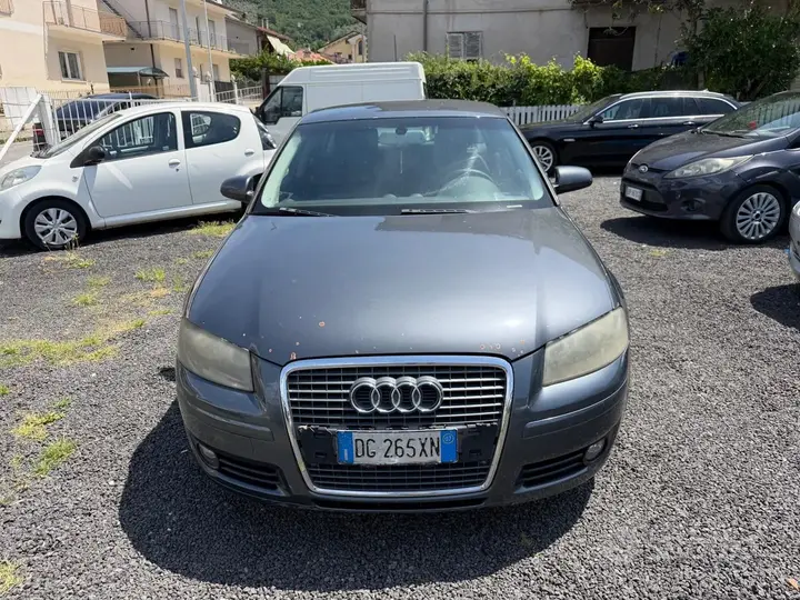 Audi A3 2007 photo 2