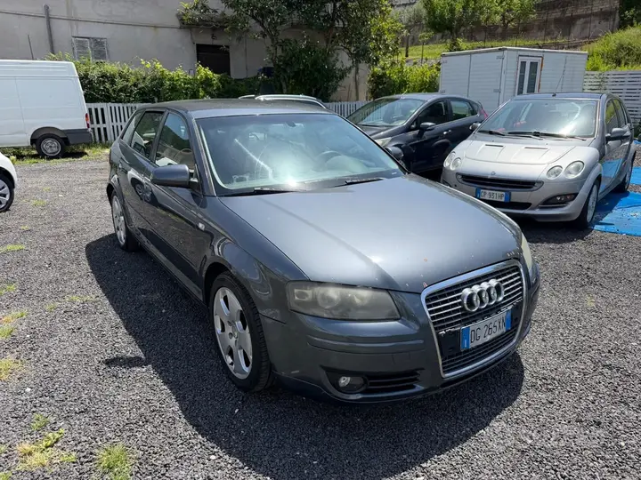Audi A3 2007 photo 3